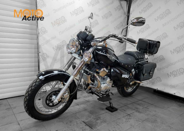 Мотоцикл дорожный Motoland WOLF 300